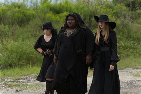 The Mystical Origins of the New Orleans Witch Coven in American Horror Story